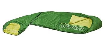 Amazon.co.jp: OMM Mountain Core 125 シュラフ 寝袋 登山